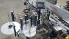 Used Quadrel Econoline Q110 Front and Back Labeler – 150 CPM